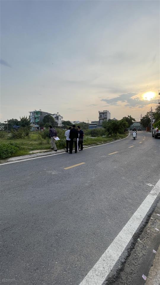 Bán đất mặt tiền ấp mới 1, tân xuân tô ký vào 200m giá 5tỷ5 bớt lộc