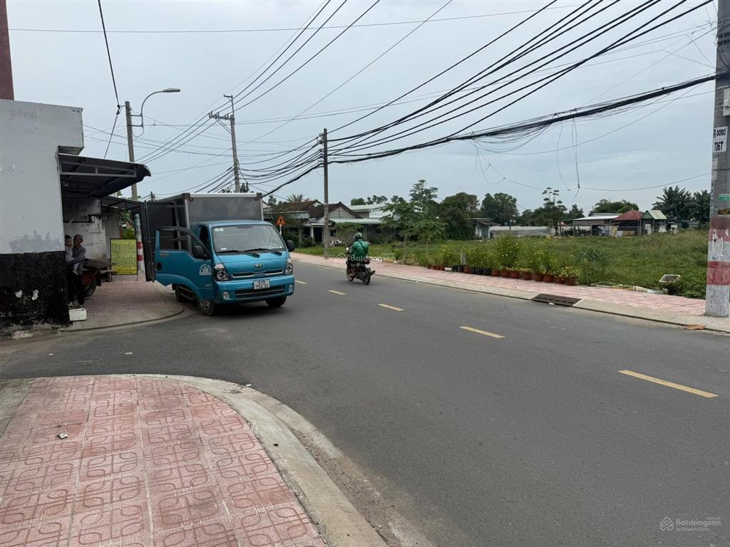 Bán đất mặt tiền nhựa giá 4ty5 xã xuân thới sơn hóc môn