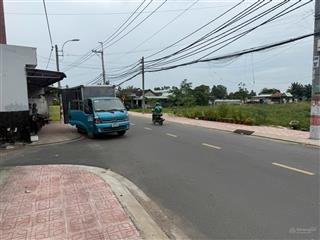 Bán đất mặt tiền nhựa giá 4ty5 xã xuân thới sơn hóc môn