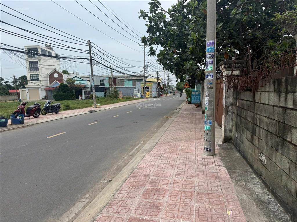 Bán đất mặt tiền nhựa giá 4ty5 xã xuân thới sơn hóc môn