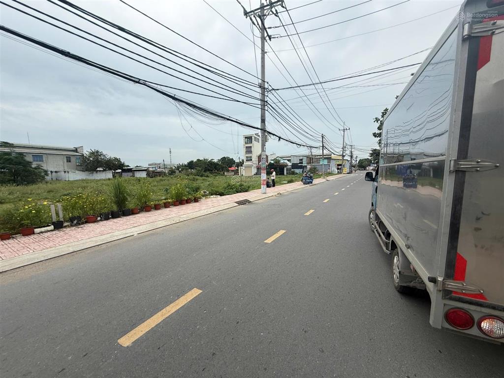 Bán đất mặt tiền nhựa giá 4ty5 xã xuân thới sơn hóc môn