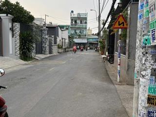 Bán đất 5x24m tân xuân hóc môn giá 4ty550