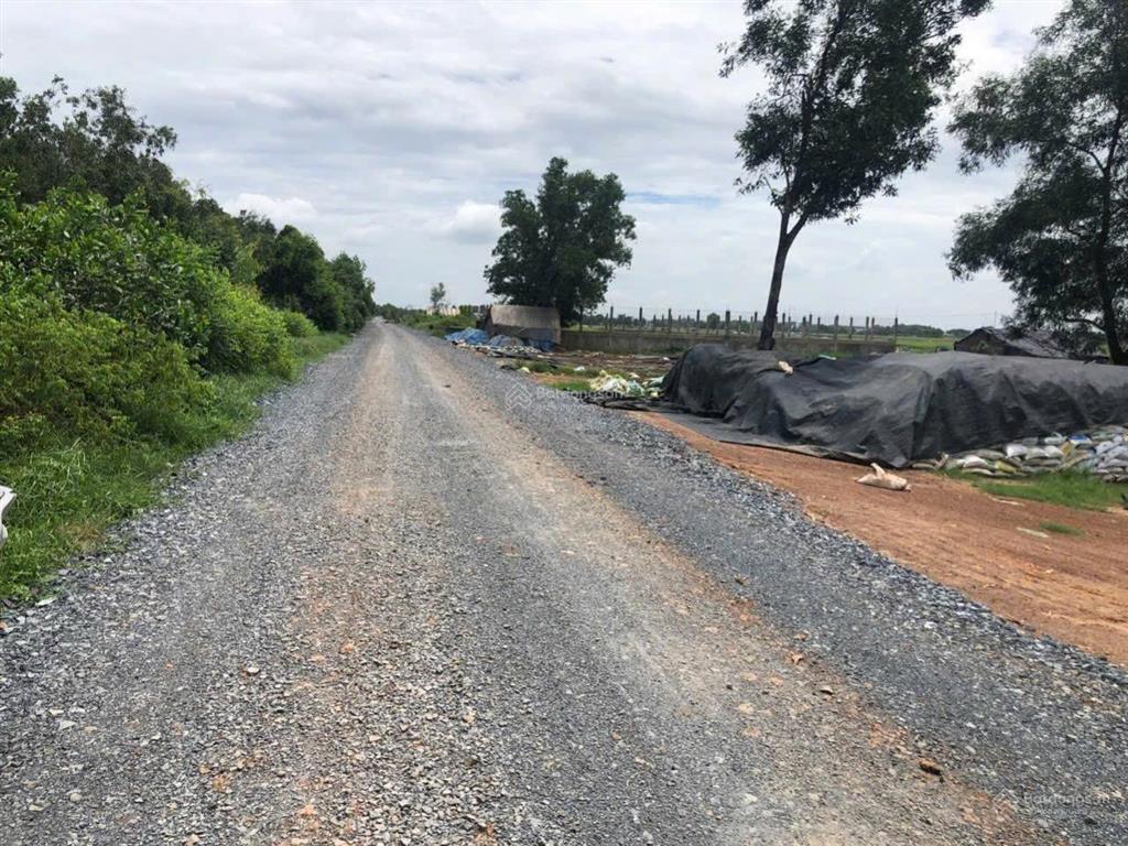 Bán gấp 2,4 hecta đất nông nghiệp mặt kênh nguyễn văn cừ, xuân thới thượng giá 2,2tr/1m2