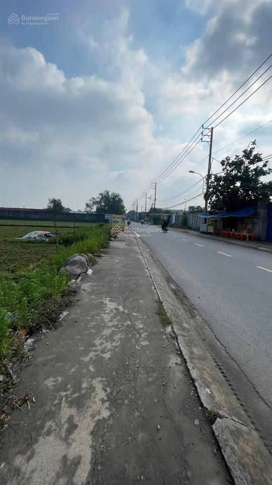 Bán 1000m2 có nhà xưởng full, giá 20ty mặt tiền phạm văn sáng, hóc môn