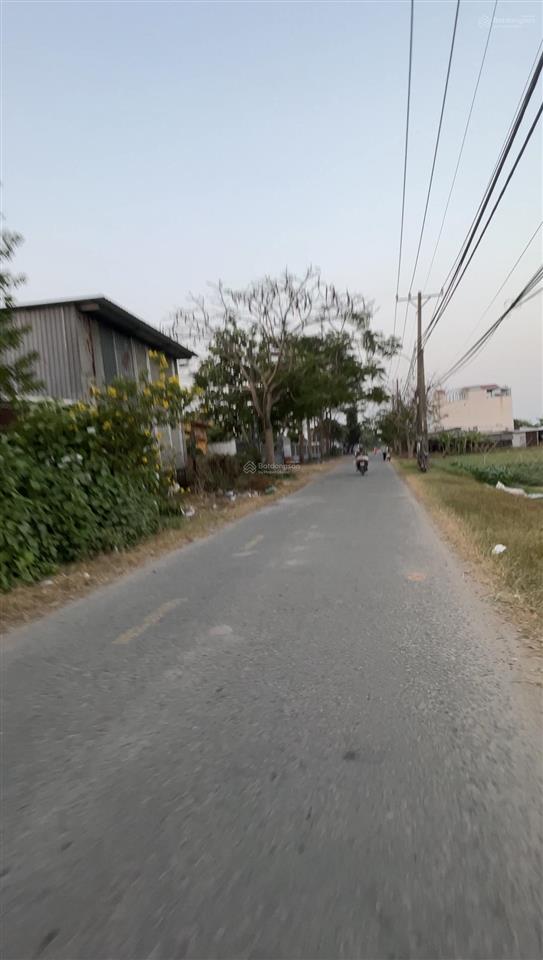 Bán 4200m2 đất nông nghiệp mặt tiền trương thị như (xts  17) quy hoạch dân cư giá 10tr/1m2