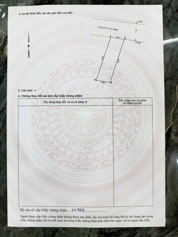 Bán lô đất đường xuân thới sơn 16, xã xuân thới sơn, giá 2,7 tỷ