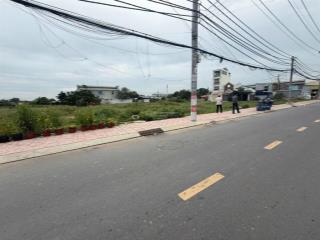 Bán lô đất đường xuân thới sơn 16 xã xuân thới sơn giá 2tỷ950