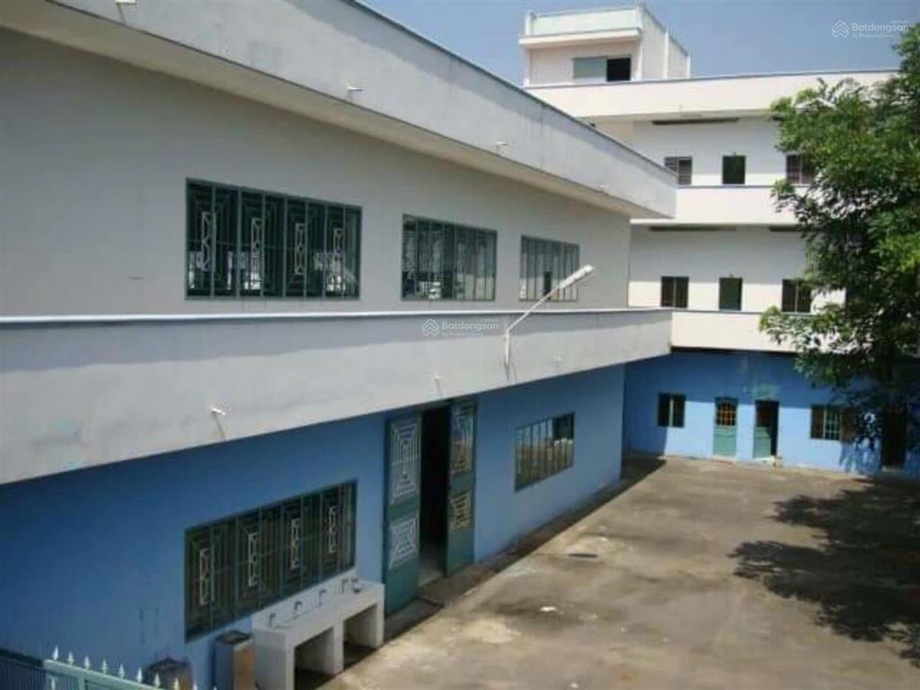 Bán xưởng 7875m2 mặt tiền tỉnh lộ 15 xã phú hòa đông củ chi