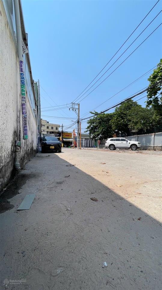 Bán đất shr đường thới tam thôn 6 cách chợ 200m giá 5tỷ6