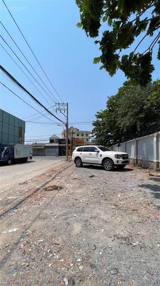 Bán đất shr đường thới tam thôn 6 cách chợ 200m giá 5tỷ6