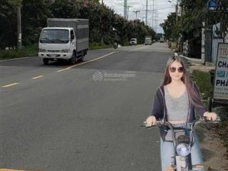 Cần bán xưởng 1044,7m mặt tiền đặng công bĩnh hóc môn giá 19ty