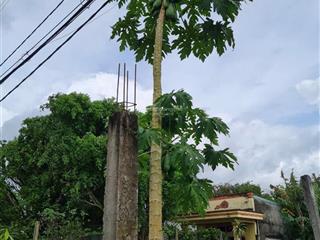 Giảm mạnh bán gấp 13,5 tỷ lô đất mặt tiền đặng công bỉnh, hóc môn