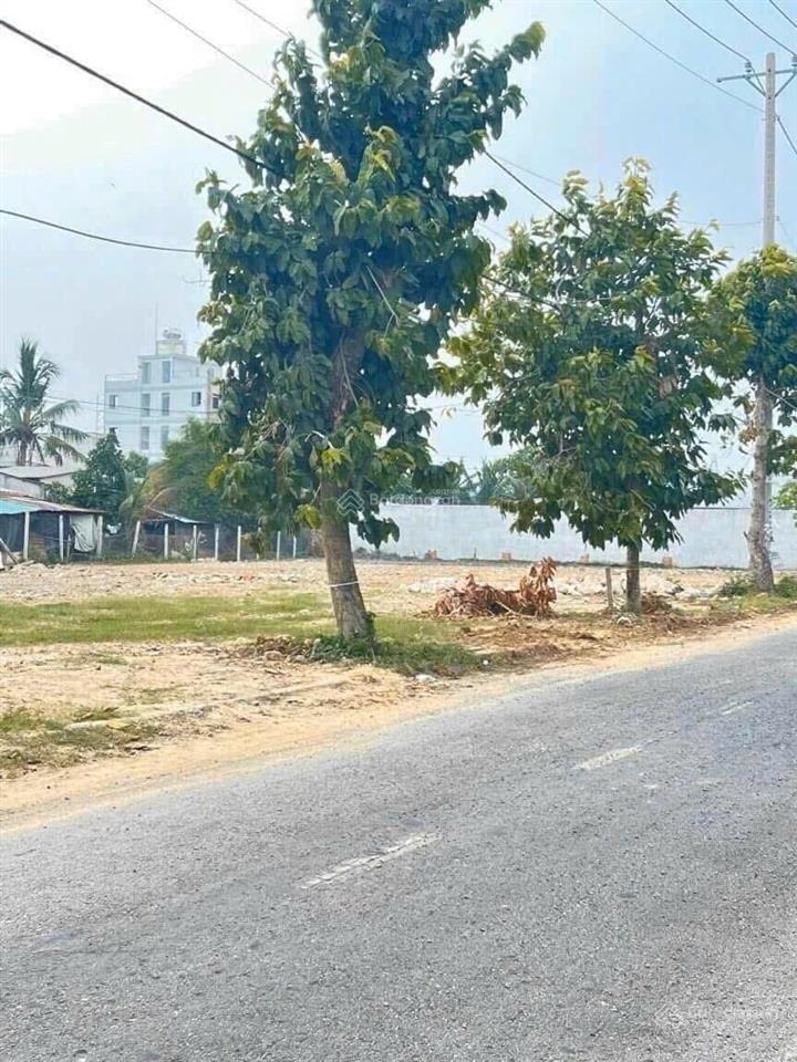 Giảm mạnh còn 7,8 tỷ lô đất 217,9m² full thổ cư mặt tiền nhựa xã xuân thới thượng cũ