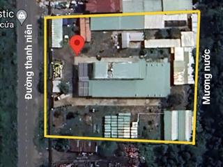 Cần bán 4638m2 đất và nhà xưởng mặt tiền đặng công bỉnh, hóc môn, giá 53 tỷ