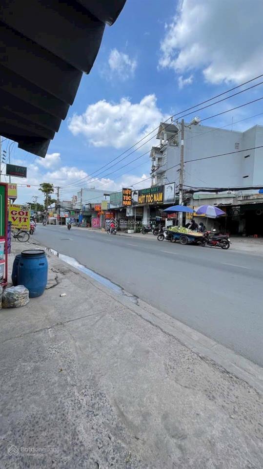 Bán gấp bán lỗ chốt 11 tỷ nhà mặt tiền nguyễn ảnh thủ, 139,4m2 thổ cư