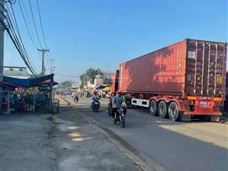 Bán 550m đất mặt tiền phạm văn sáng hóc môn giá 21,8tr/1m