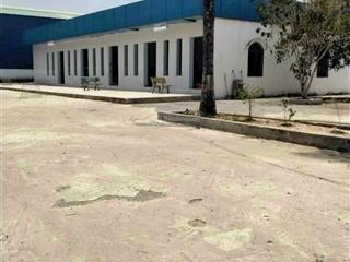 Bán gấp nhà xưởng 1,5hecta giá 60ty an nhơn tay củ chi