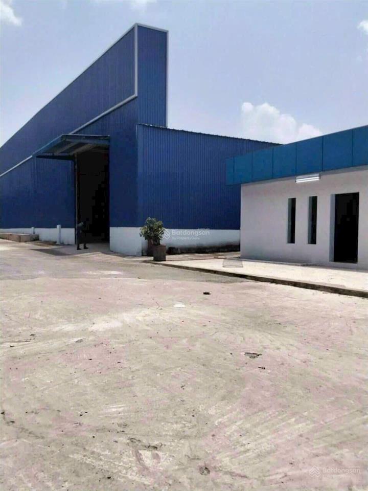 Bán gấp nhà xưởng 1,5hecta giá 60 tỷ an nhơn tây, củ chi