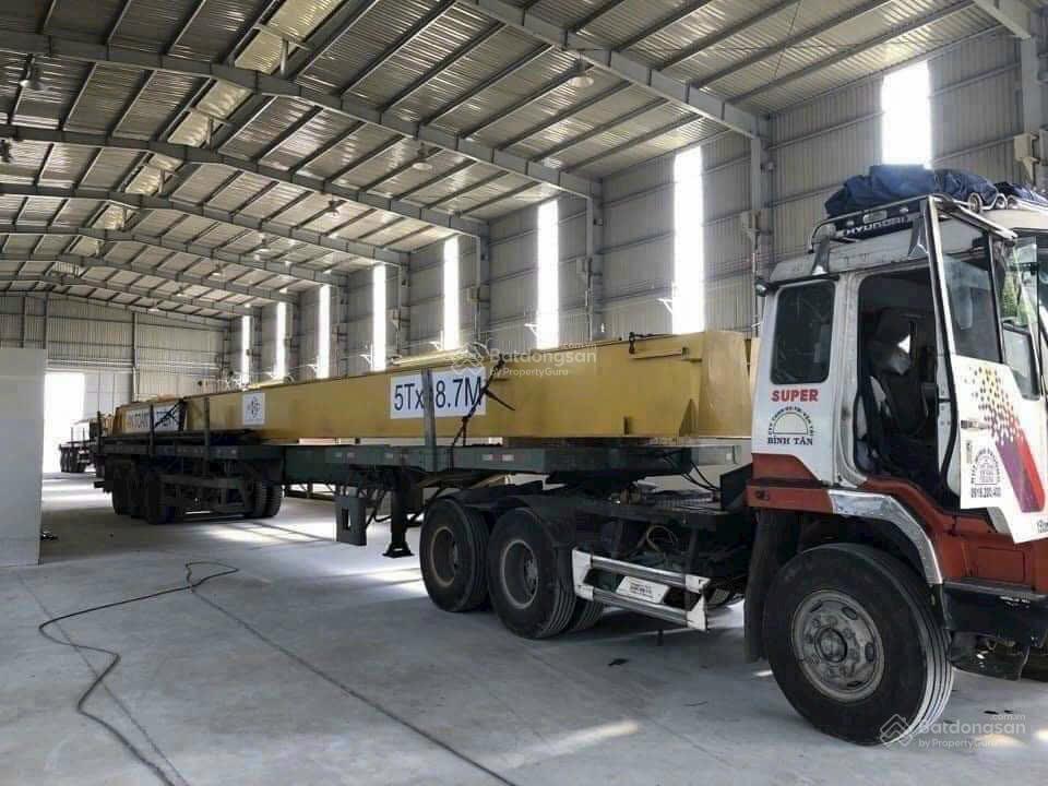Bán xưởng 7875m đã hoàn công gia 60ty mặt tiền tĩnh lộ 15 phú hoà đông củ chi