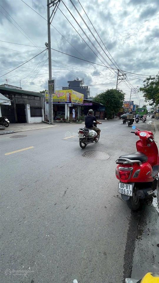 Bán nhà 5x38m mặt tiền phan văn hớn giá 10ty5 bà điểm hóc môn