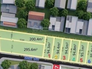 Bán gấp 6,15x15m đất thổ cư sổ riêng giá 3ty4 đường dương công khi