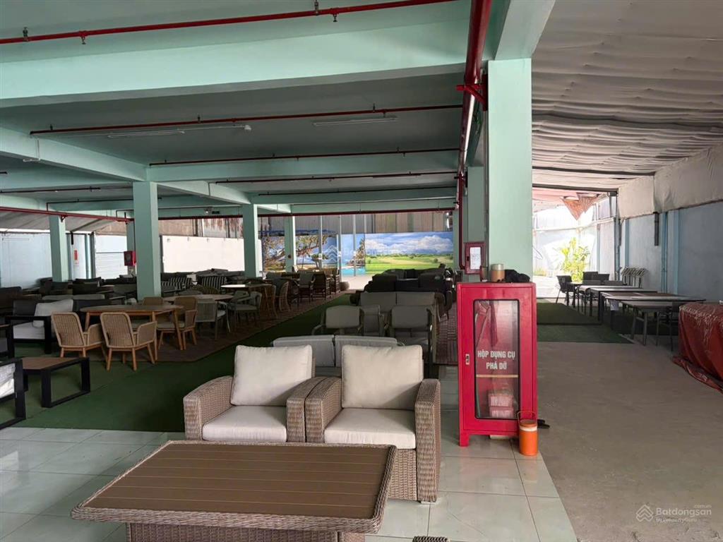 Bán xưởng 2000m² sàn, hoàn công đầy đủ, giá 35 tỷ