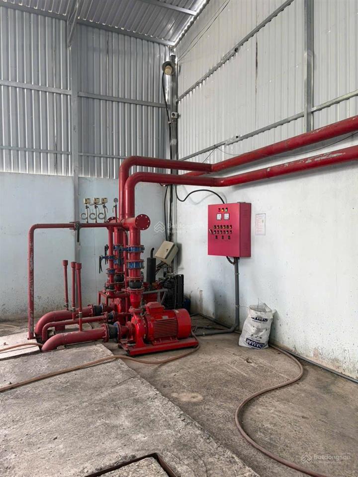 Bán xưởng 2000m² sàn, hoàn công đầy đủ, giá 35 tỷ