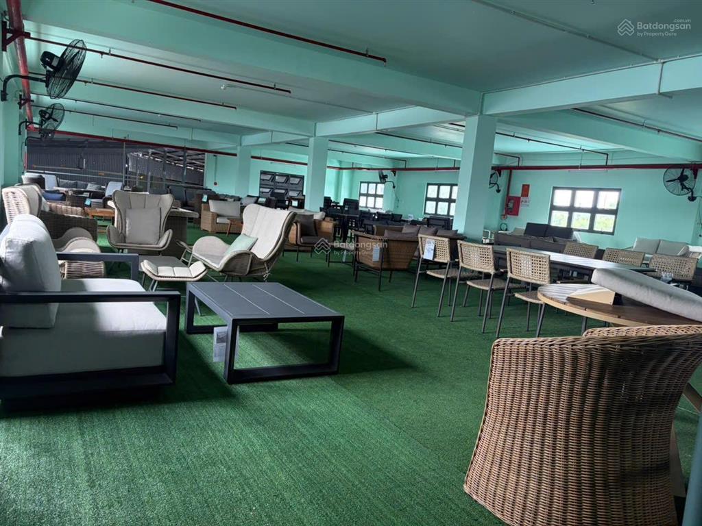 Bán xưởng 2000m² sàn, hoàn công đầy đủ, giá 35 tỷ