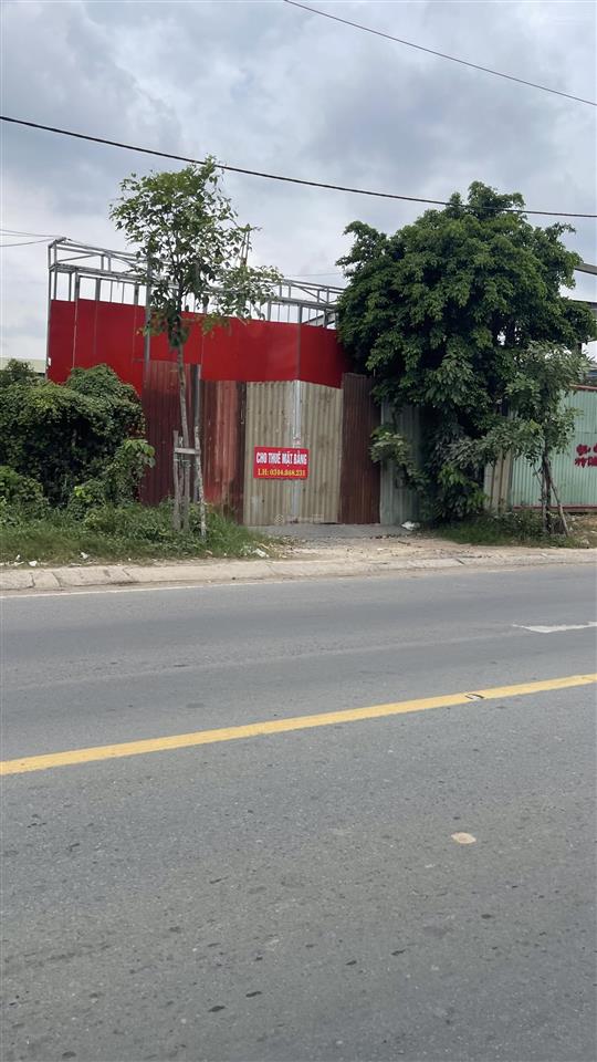 Gđ cần bán 9600m mặt tiền nguyễn văn bứa xuân thới sơn hóc môn