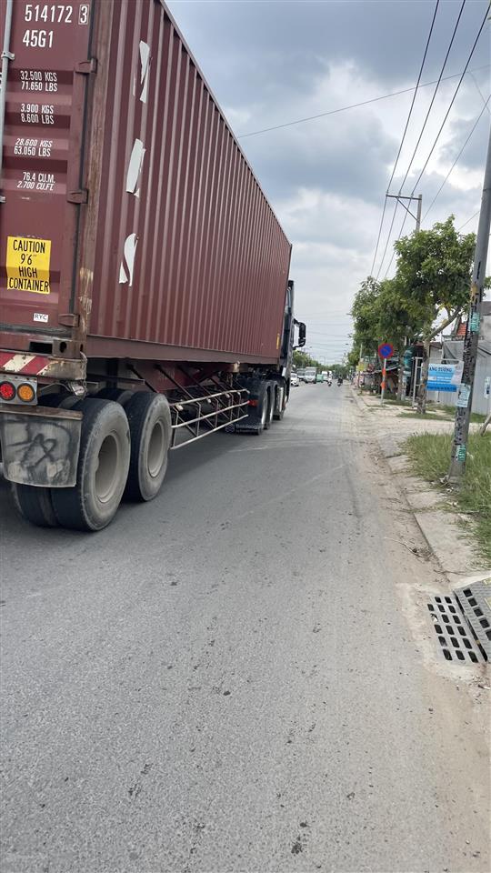 Gđ cần bán 9600m mặt tiền nguyễn văn bứa xuân thới sơn hóc môn