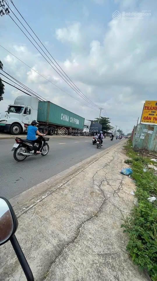Bán xưởng 8131m2 giá 190tỷ, 3 mặt tiền dương công khi, tân hiệp, hóc môn