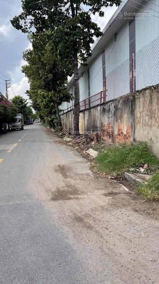Bán xưởng 8131m2 giá 190tỷ, 3 mặt tiền dương công khi, tân hiệp, hóc môn