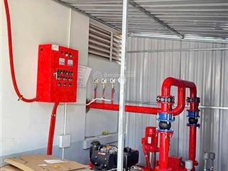 Bán xưởng 8131m giá 190ty 3 mặt tiền dương công khi tân hiệp hóc môn