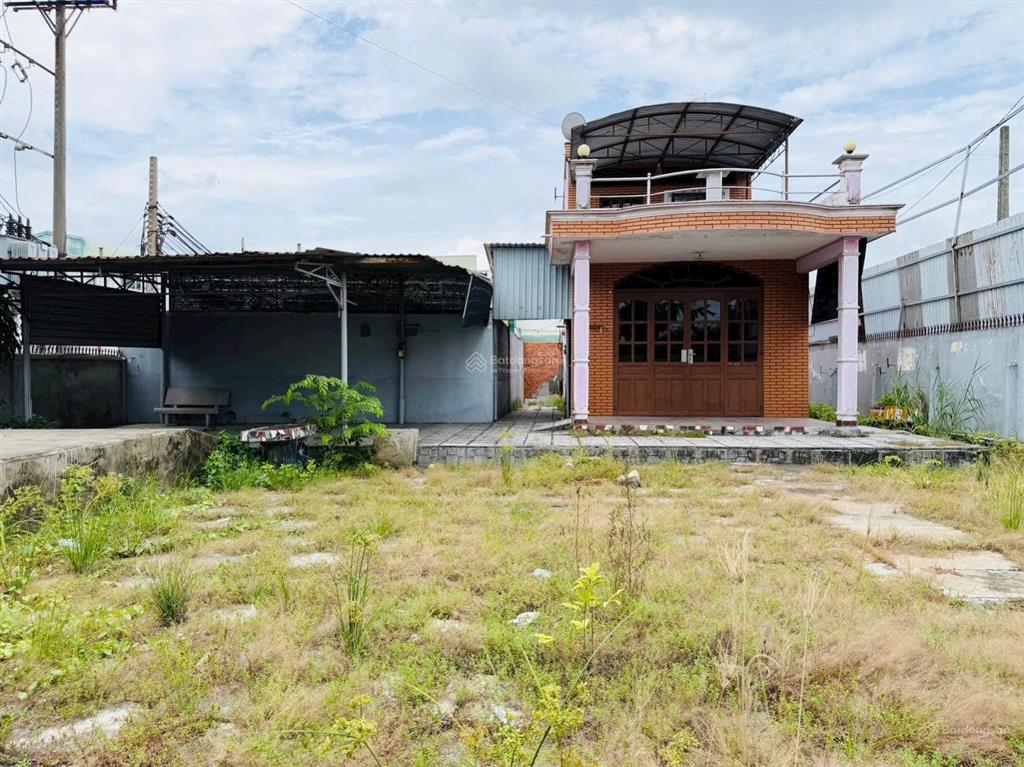 Bán gấp nhà mặt tiền đặng công bỉnh 876m2, giá 20 tỷ đối diện vinhome saigon park