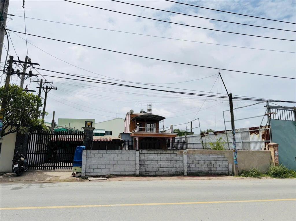 Bán gấp nhà mặt tiền đặng công bỉnh 876m2, giá 20 tỷ đối diện vinhome saigon park