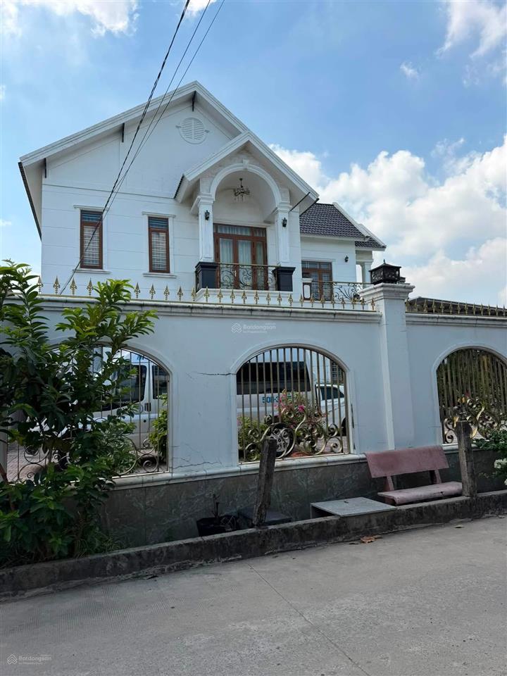Bán gấp 306m2 đường nguyễn thị sáng đông thạnh hm giá 6tỷ8