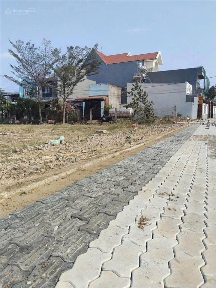 Giảm mạnh còn 4tỷ7 lô đất mặt tiền kênh liên xã xuân thới đông cũ hm
