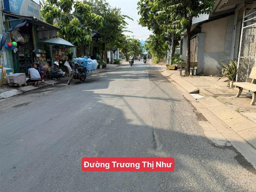 Bán gấp giá 2tỷ950 đường trương thị như bà điểm hm