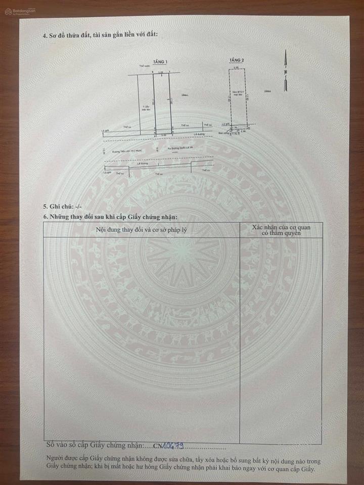 Bán dãy trọ 24 phòng giá 12ty4 mặt tiền đường tiền lân 15 xã bà điểm hóc môn