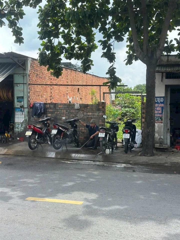 Giảm mạnh còn 6 tỷ 5 mặt tiền phan văn hớn 5x25m