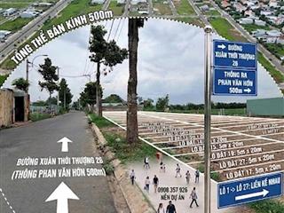 Giảm mạnh giá còn 3,7 tỷ bán gấp lô mặt tiền