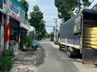 Bán nhà sổ hồng giá 4,5 tỷ đường nhựa 7m phan văn hớn vào 500m
