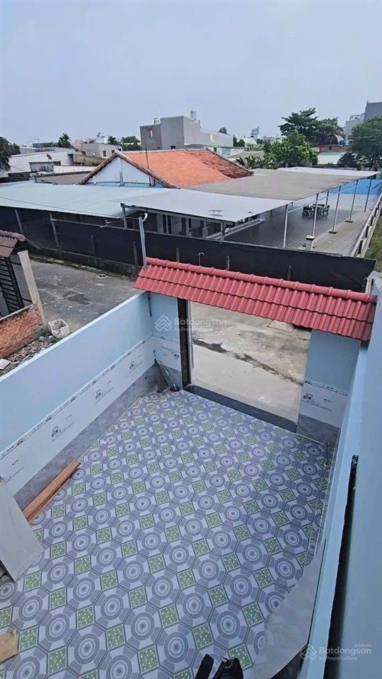 Bán nhà sổ hồng giá 6tỷ2 phan văn hớn vào 500m