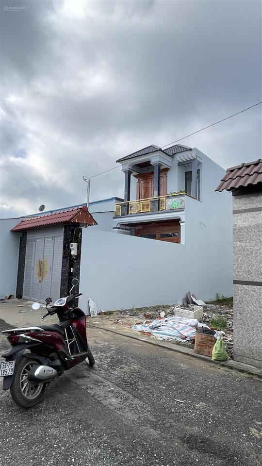 Bán nhà sổ hồng giá 6tỷ2 phan văn hớn vào 500m