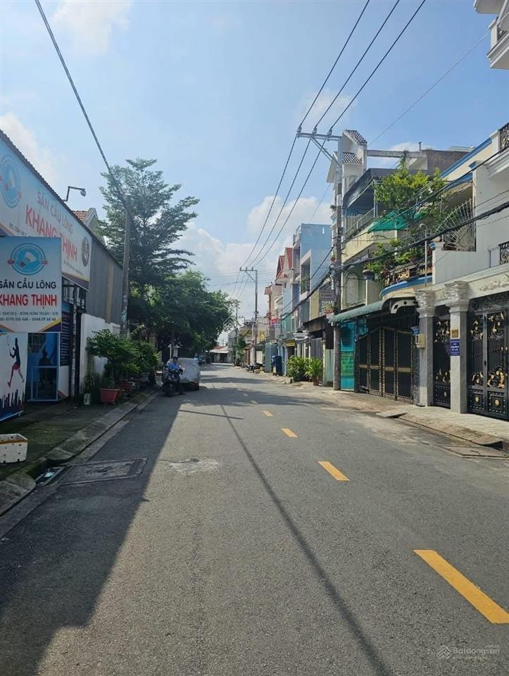 Bán kho, nhà xưởng tại đông hưng thuận, q12, tp. hồ chí minh, 65 tỷ, 2563 m2, hot