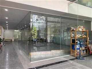 Han's building cho thuê văn phòng, cách ga metro 300m, mặt tiền song hành  võ nguyên giáp