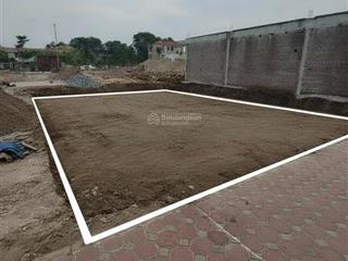 2 lô đất tái định cư tại nghĩa trụ, hưng yên = 90m2 x 2 (gần vinhomes ocean park 2, tô hiệu rẽ vào)