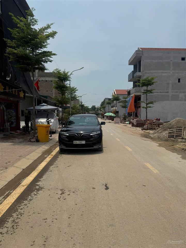 Chính chủ 100% bán 180m² tái định cư nghĩa trụ, hưng yên (gần vinhome ocean park 2, tô hiệu rẽ vào)