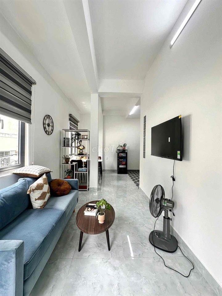 CHO THUÊ CĂN HỘ 1 PHÒNG NGỦ, STUDIO BANCOL CÁCH LOTTE 5 PHÚT