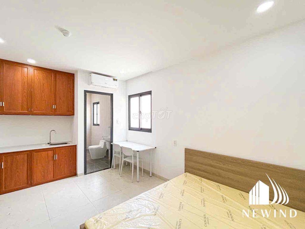 CHO THUÊ CĂN HỘ 1 PHÒNG NGỦ, STUDIO BANCOL CÁCH LOTTE 5 PHÚT